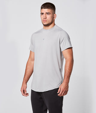 Born Tough Air Pro™ Athletic T-Shirt For Men Steel Gray
