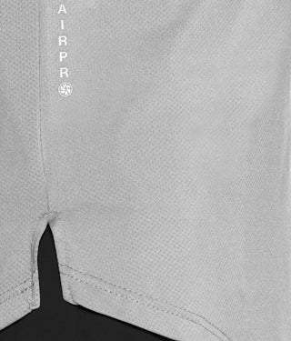 Born Tough Air Pro™ Athletic T-Shirt For Men Steel Gray