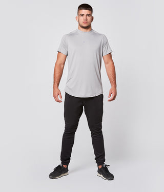 Born Tough Air Pro™ Running T-Shirt For Men Steel Gray