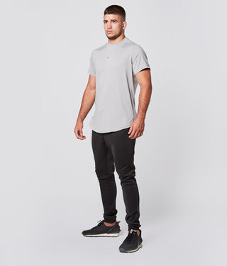 Born Tough Air Pro™ Athletic T-Shirt For Men Steel Gray