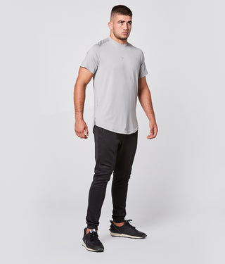 Born Tough Air Pro™ Athletic T-Shirt For Men Steel Gray