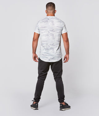 Born Tough Air Pro™ Crossfit T-Shirt For Men White Camo