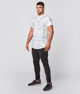 Born Tough Air Pro™ Crossfit T-Shirt For Men White Camo