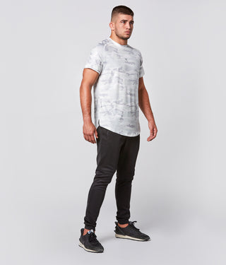 Born Tough Air Pro™ Crossfit T-Shirt For Men White Camo
