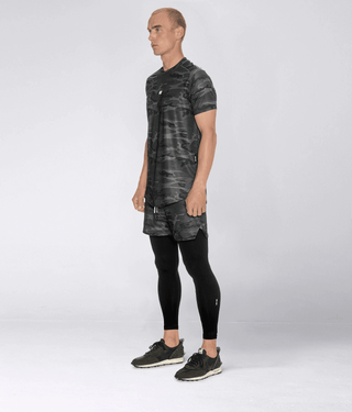 Born Tough Air Pro™ Sweat-Wicking T-Shirt For Men Grey Camo