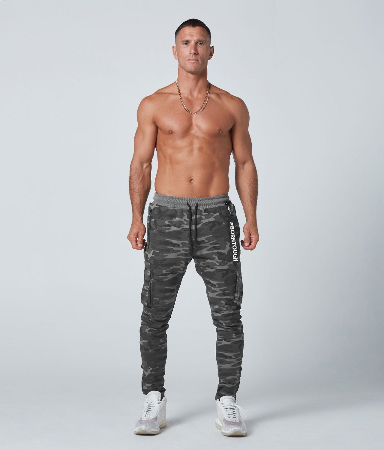 Black Slim-Fit Cargo Pants by Givenchy on Sale