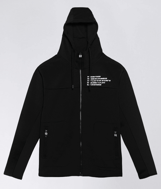 Born Tough Momentum Athletic Tracksuit For Men Black