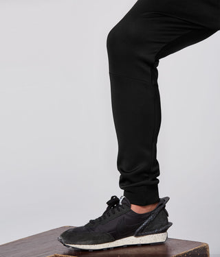 Born Tough Momentum Crossfit Track Suit Jogger Pants Black