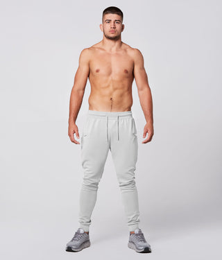 Born Tough Momentum Crossfit Track Suit Jogger Pants Grey