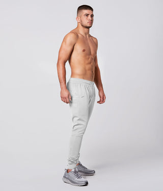 Born Tough Momentum Athletic Track Suit Jogger Pants Grey