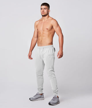 Born Tough Momentum Bodybuilding Track Suit Jogger Pants Grey