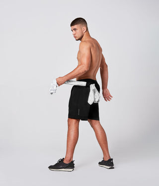 Born Tough Momentum Men's 9" Crossfit Shorts Black