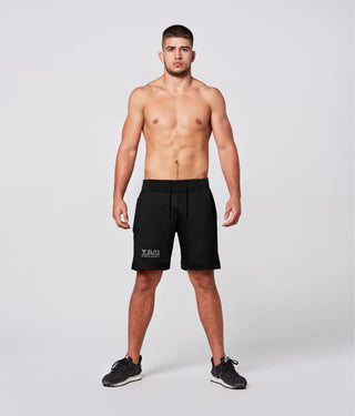 Born Tough Momentum Men's 9" Crossfit Shorts Black