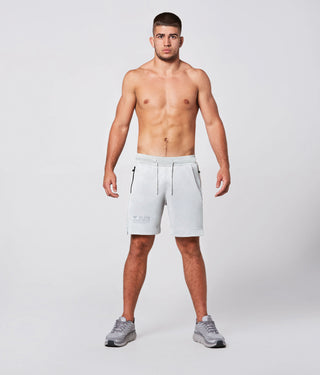 Born Tough Momentum Men's 9" Crossfit Shorts Steel Grey