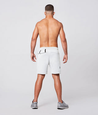 Born Tough Momentum Men's 9" Crossfit Shorts Steel Grey