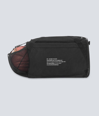 Born Tough Utility Weather Resistant Training Duffel Bag Black