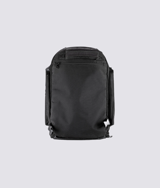 Convertible Black Crossfit Gear Gym Bag & Backpack