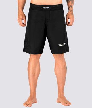 Men's Black Jack Premium Black Training Shorts
