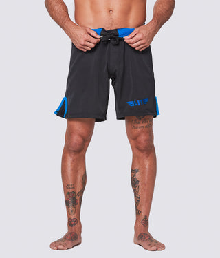 Men's Black Jack Blue Training Shorts
