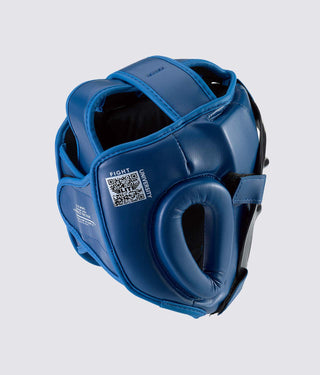 Kids' Blue MMA Safety Headgear