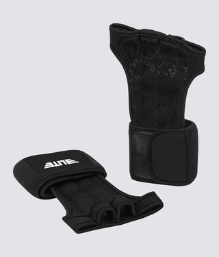 Elite Sports Lightweight Cross Training Gloves with Wrist Straps