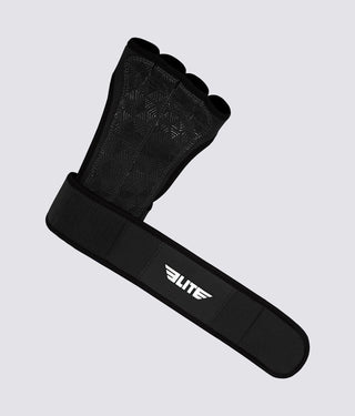 Elite Sports Superior Comfort Cross Training Gloves with Wrist Straps