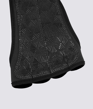 Elite Sports Integrated Wrist Wraps Cross Training Gloves with Wrist Straps