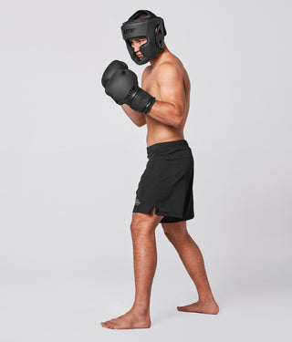 Adults' Essential Black Boxing Gloves