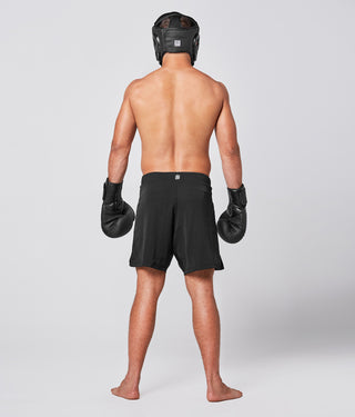 Adults' Essential Black Boxing Gloves