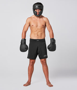 Adults' Essential Black Boxing Gloves