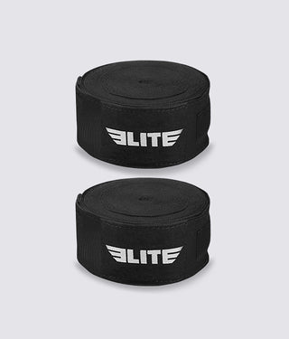 Adults' Essential Black Boxing Gloves