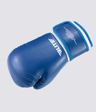 Elite Sports Plain Blue Kids' Boxing Gloves