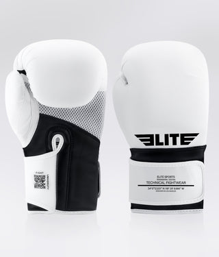Adults' Essential White Boxing Gloves