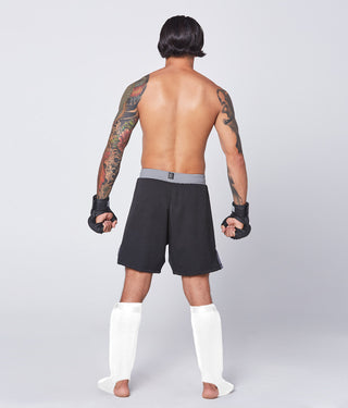 Standard White Training Shin Guards for Adults