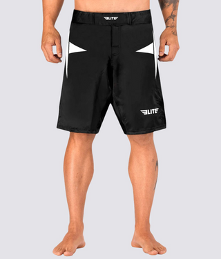 Adults' Star Sublimation Black/White Training Shorts