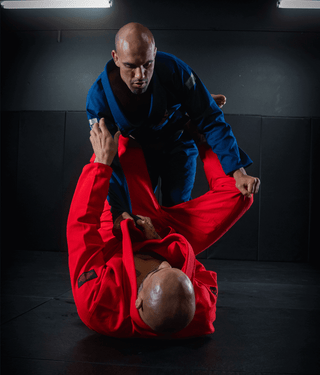 Core Navy Brazilian Jiu Jitsu Gi BJJ Uniform for Men
