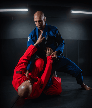 Core Navy Brazilian Jiu Jitsu Gi BJJ Uniform for Men
