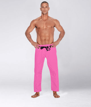 Core Pink Brazilian Jiu Jitsu Gi BJJ Uniform for Men