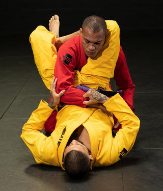 Core Red Brazilian Jiu Jitsu Gi BJJ Uniform for Men