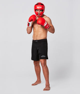 Adults' Essential Red Boxing Gloves
