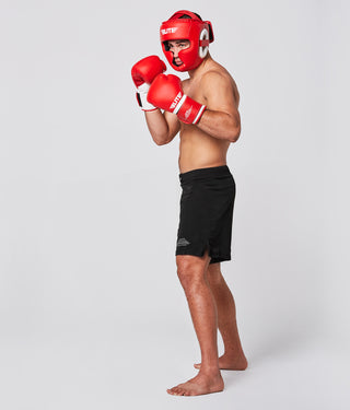 Adults' Essential Red Boxing Gloves