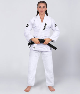 Women's Jiu Jitsu BJJ Black Belt