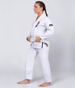 Women's Jiu Jitsu BJJ White Belt